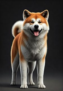 happy-akita-inu