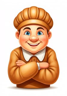 happy-baker-mascot
