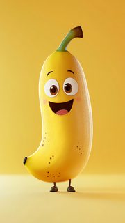 Happy Banana