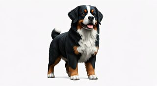 bernese mountain dog