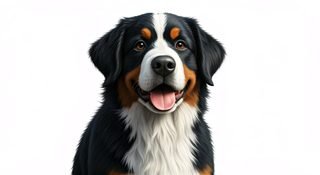 Bernese Mountain Dog