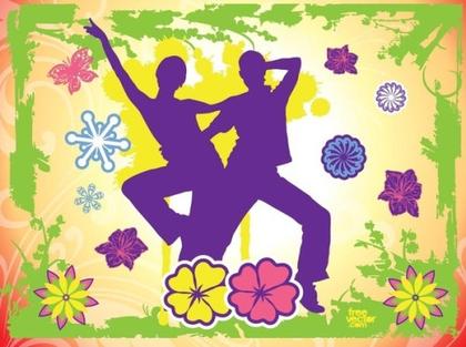 Happy Days Free Vector