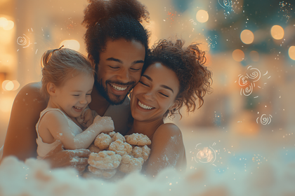 Happy Family Baking