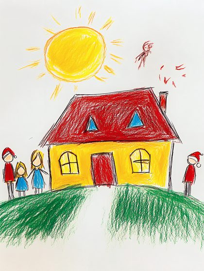 Happy Family House