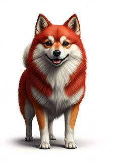 red-spitz-dog