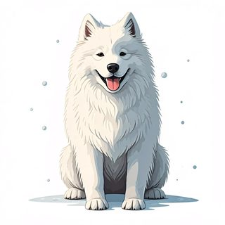 smiling-samoyed-dog