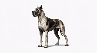 harlequin great dane