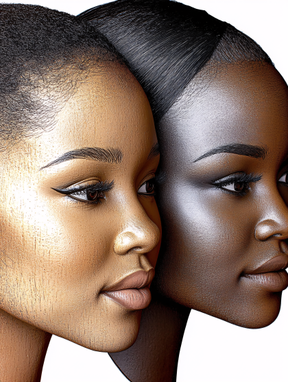 Harmonious Faces