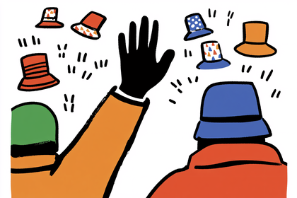 Hats in the Air