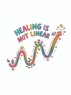 healing mental health graphic