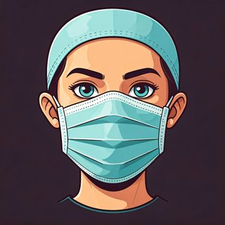 Nurse Mask