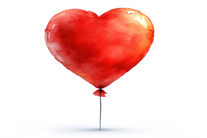 Heart Balloon