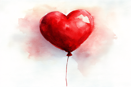 Heart Balloon