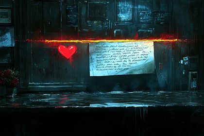 Heart Letter Revelation