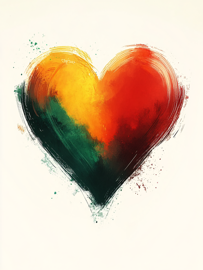 Heart of Color