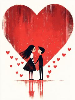 Heartfelt Embrace