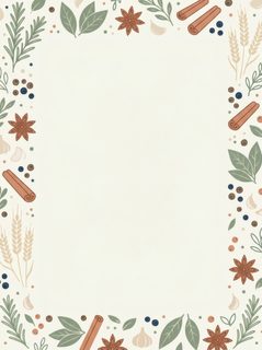 Spice Border