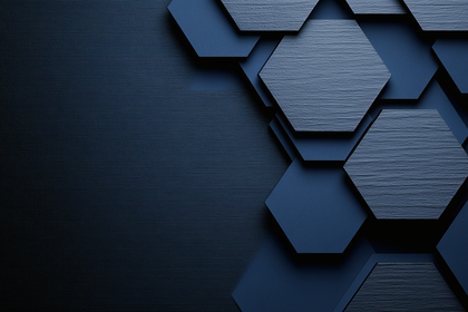 Hexagonal Elegance