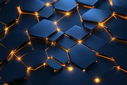 Hexagonal Grid Network