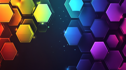 Hexagonal Spectrum Grid