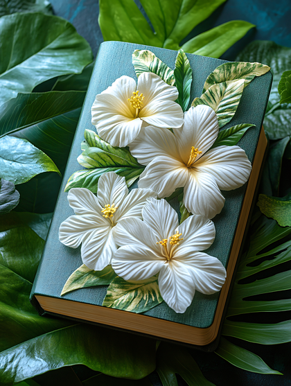 Hibiscus Book Cover