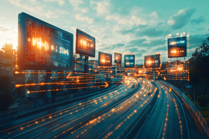Highway Data Flow