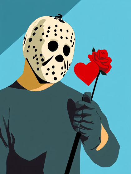 Hockey Mask Romance