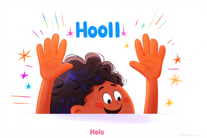 Hooll Illustration