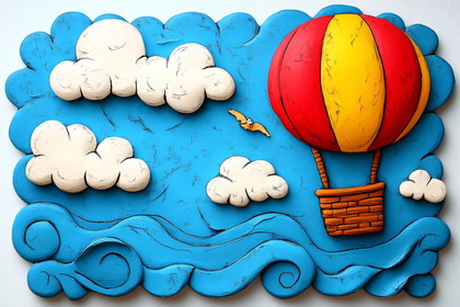Hot Air Balloon Adventure