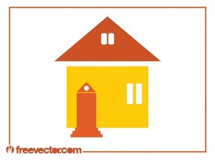 House Icon Free Vector
