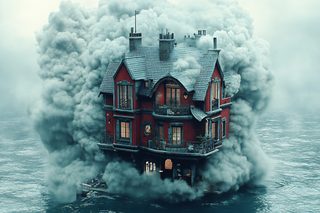 House in the Mist