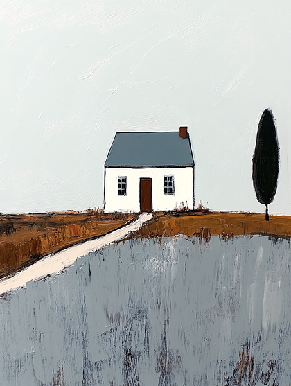 House on Hill