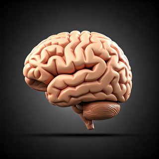 Human Brain 3D