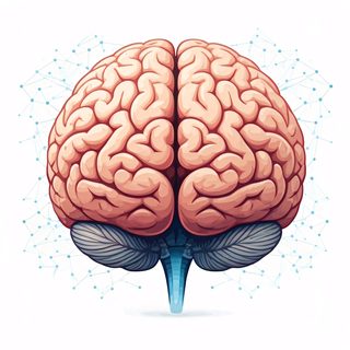 human brain network