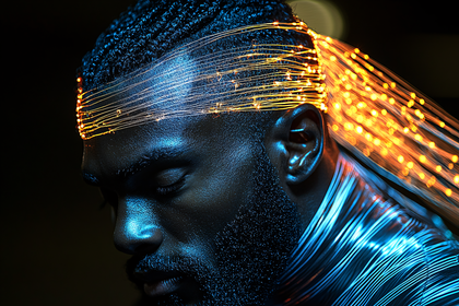 Human Conduit of Data