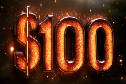 Hundred Dollar Spark