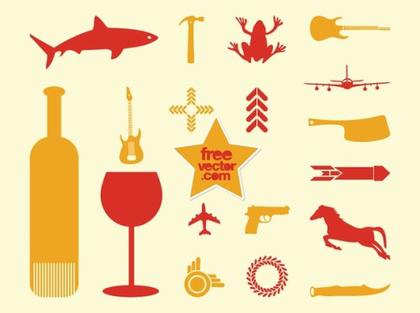 Icons Download Free Vector