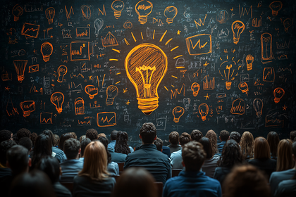 Idea Blackboard