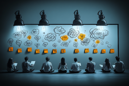 Idea Board Collaboration