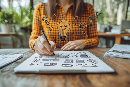Idea Creation Process