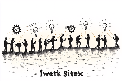 Idea Exchange Silhouette