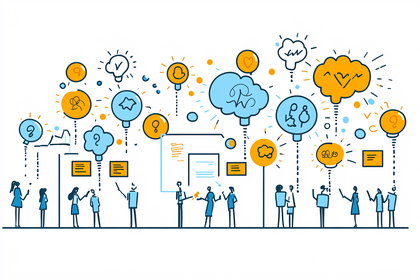 Ideas Generation and Presentation