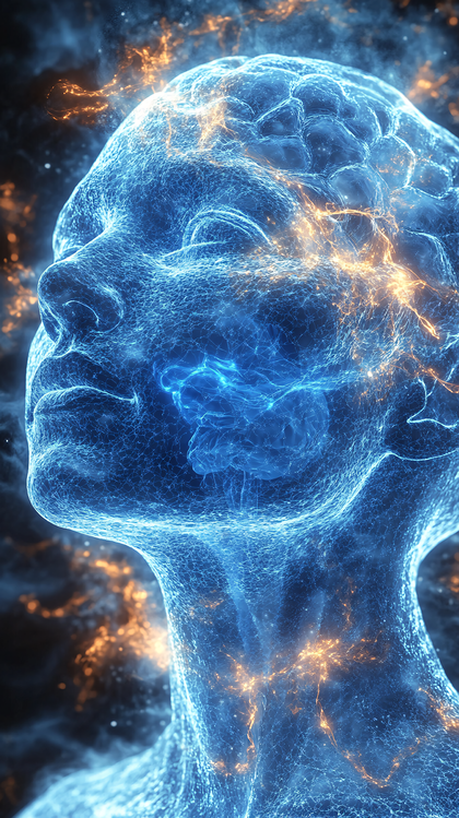 Illuminated Digital Mind