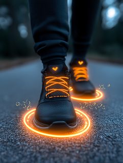 Illuminated Steps
