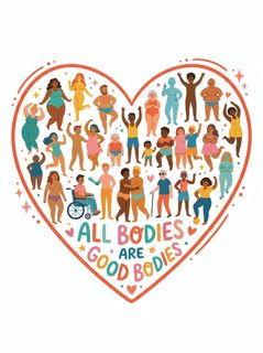 inclusive body positivity