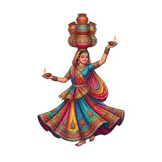 indian-folk-dancer