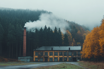 Industrial Abandonment