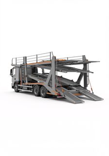car carrier truck