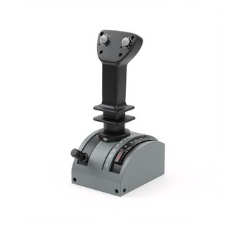 flight-simulation-throttle-joystick