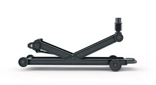 hydraulic floor jack